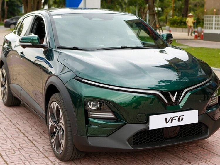 Có nên mua VinFast VF 6 trả góp trong năm 2026?
