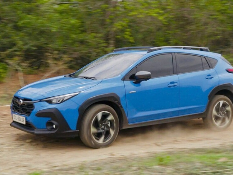Subaru Crosstrek có gì đặc biệt ngoài hệ dẫn động AWD?