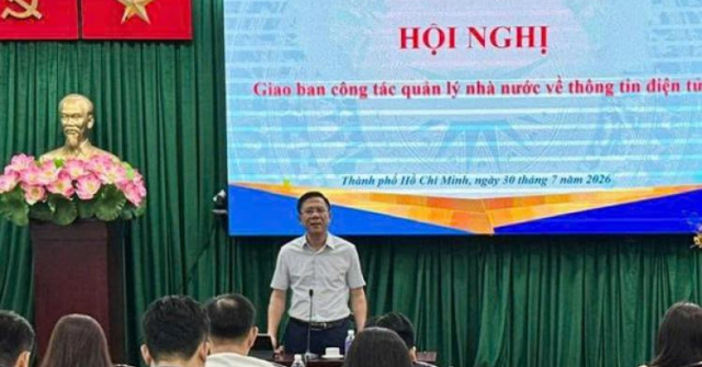 TP Hồ Chí Minh: Nâng cao trách nhiệm của doanh nghiệp trên môi trường số