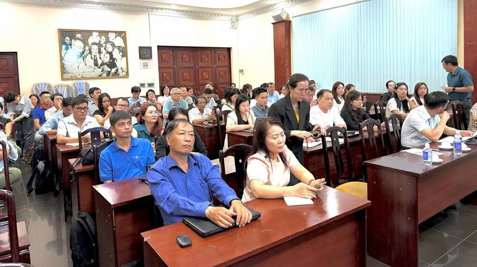 TP Hồ Chí Minh: Nâng cao trách nhiệm của doanh nghiệp trên môi trường số - 3