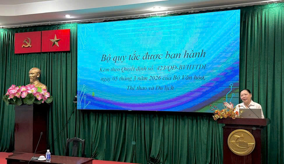 TP Hồ Chí Minh: Nâng cao trách nhiệm của doanh nghiệp trên môi trường số - 2