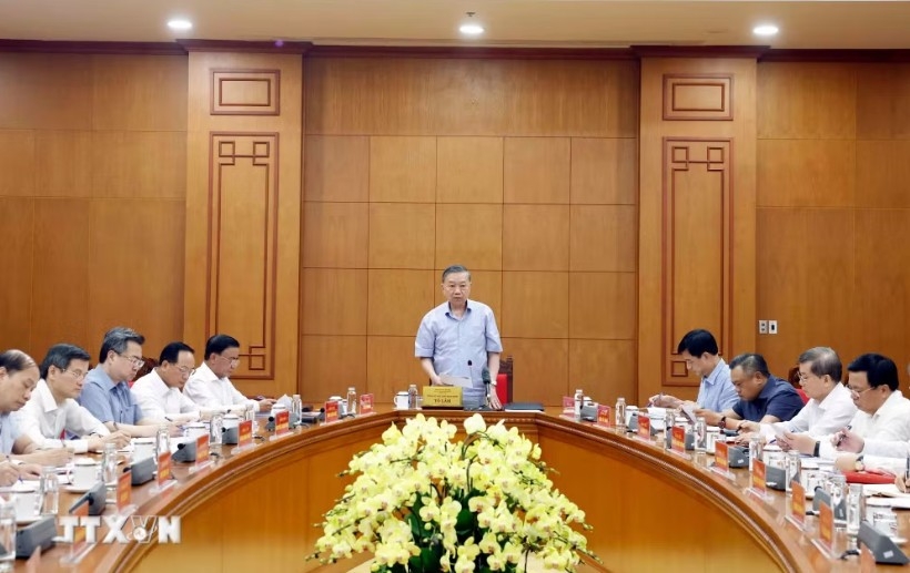 96 năm ngành Tuyên giáo của Đảng: Từ quản lý thông tin đến quản trị niềm tin - 1
