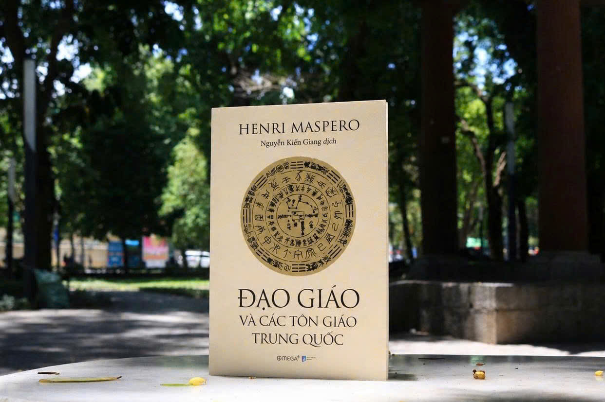 Công trình kinh điển về lịch sử tôn giáo Trung Quốc trong thế kỷ XX - 1