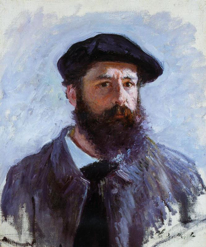 Danh họa Claude Monet và sự thâu tóm không gian - thời gian - 1