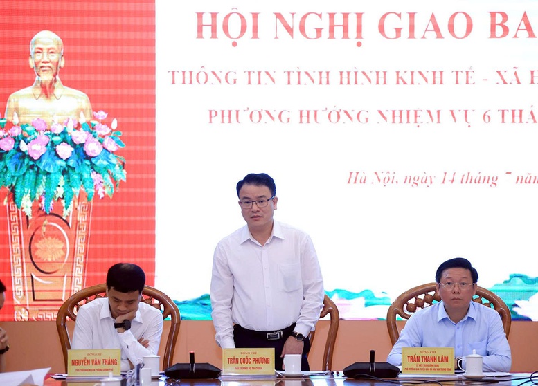 GDP 6 tháng đầu năm tăng cao nhất trong 15 năm - 1