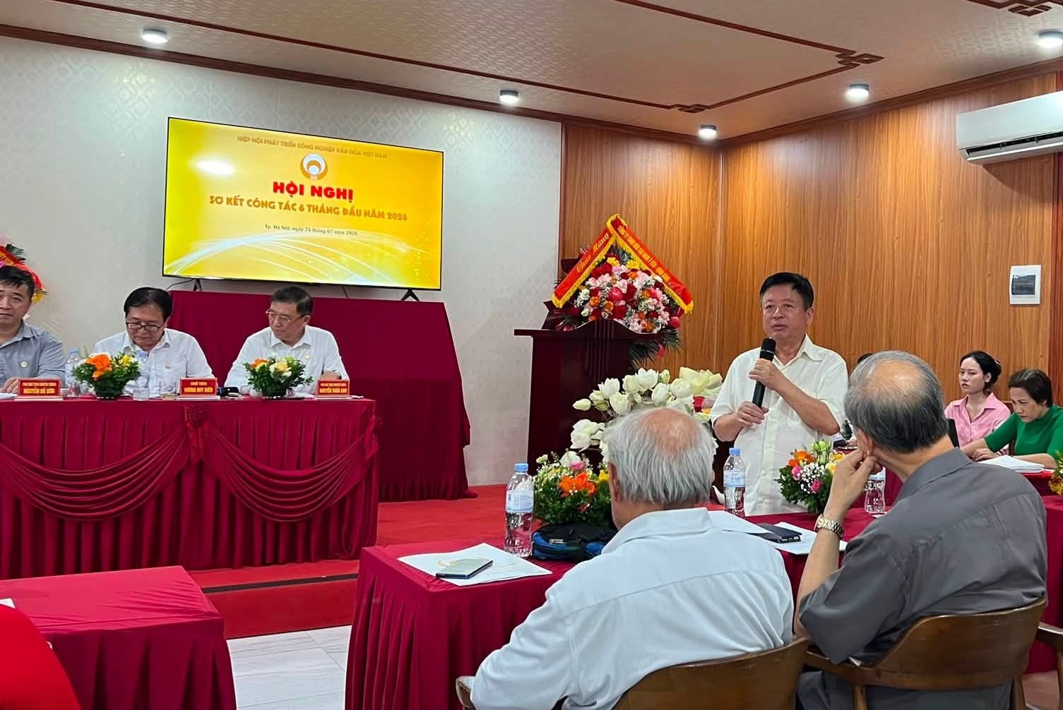 Hiệp hội Phát triển Công nghiệp văn hóa Việt Nam với những kết quả hoạt động bước đầu chuyên nghiệp, sáng tạo - 4