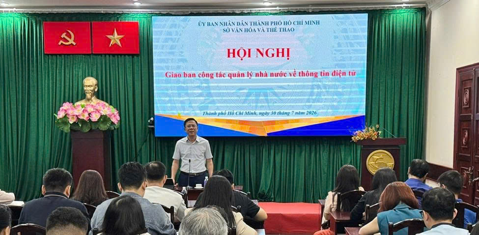 TP Hồ Chí Minh: Nâng cao trách nhiệm của doanh nghiệp trên môi trường số - 1