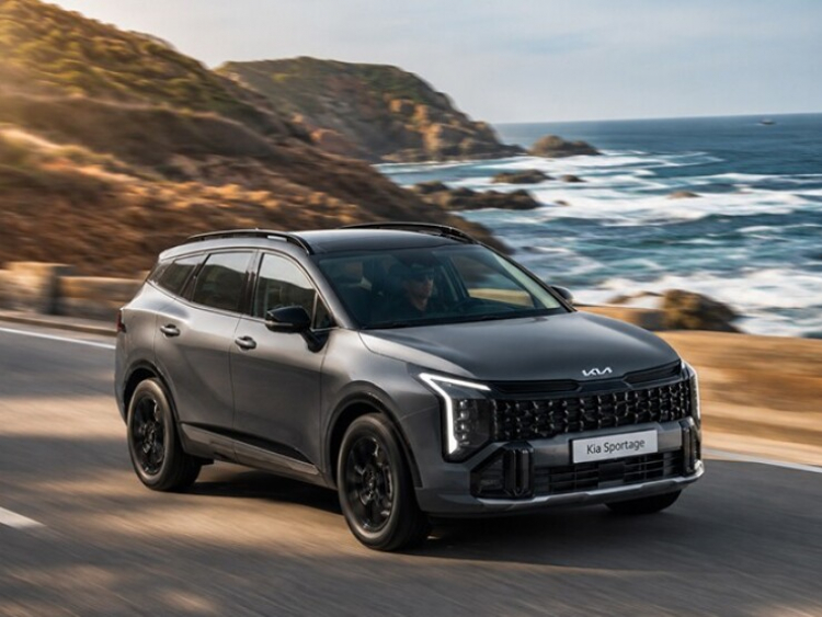Kia Sportage mới thay đổi gì để cạnh tranh Mazda CX-5?