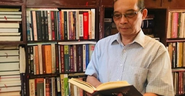 Phía sau những bài thơ của nhà thơ Bằng Việt