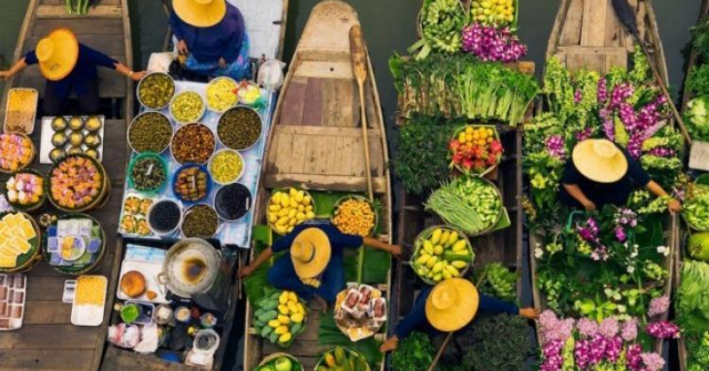 Đề tài sông nước Nam Bộ qua những bài vọng cổ nhịp 32