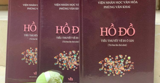 Giải mã bản thể người trong tiểu thuyết ‘Hư thực’ và ‘Hồ đồ’ của Phùng Văn Khai