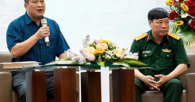 Nhà văn Nguyễn Xuân Tuấn: Từ “Kẻ thù vô hình Covid-19” tới “Con đường tương lai”