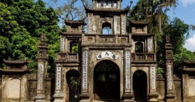 Hà Nội xếp hạng 12 di tích lịch sử – văn hóa