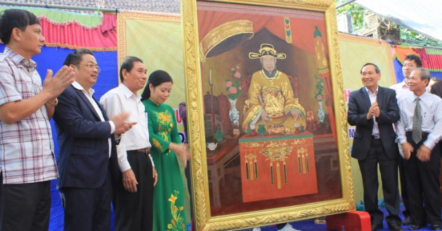Về bức tranh chân dung và tài ngoại giao của Tiến sĩ Phùng Khắc Khoan thời Lê – Trịnh