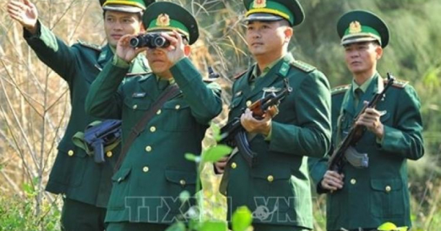 Hình tượng người lính biên phòng trong ca khúc Việt Nam hiện đại