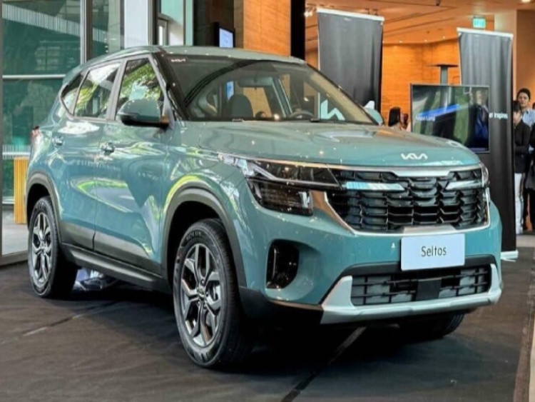 KIA Seltos lộ rõ ưu nhược điểm thế nào khi so kè với các đối thủ?