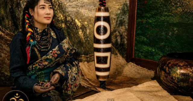 “Mật ngữ thời gian”: Ba dòng chảy di sản – Một miền thiện niệm