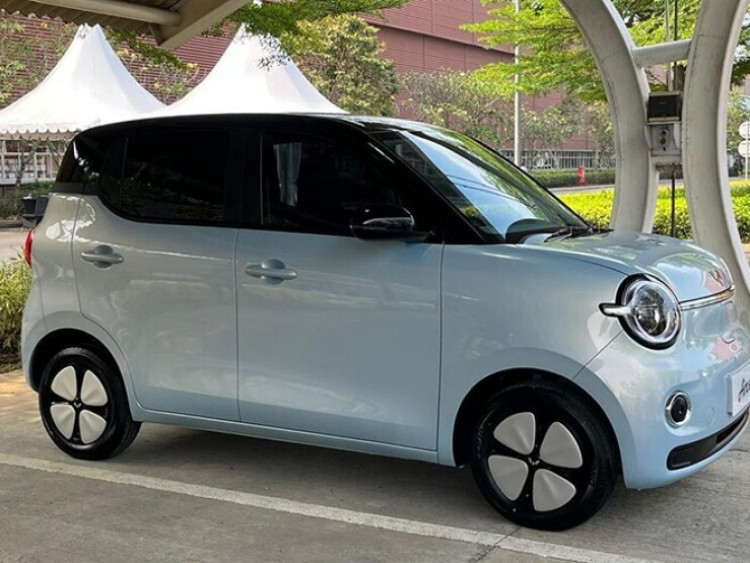 Xe điện Wuling Aira EV nhận đặt cọc, giá dự kiến từ 233 triệu đồng