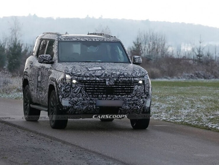 Mitsubishi Pajero hẹn ngày tái xuất toàn cầu, trở lại cuộc đua SUV cỡ lớn