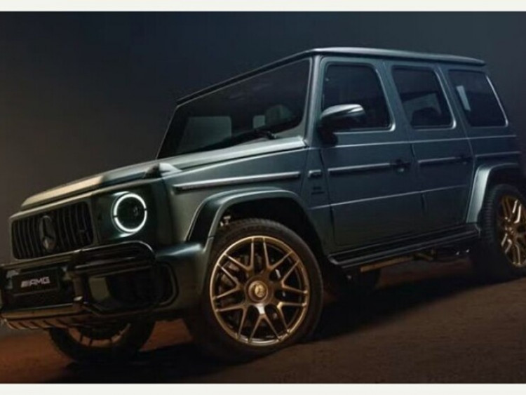 Mercedes-AMG giới thiệu mẫu xe G63 giới hạn cho thị trường Trung Đông