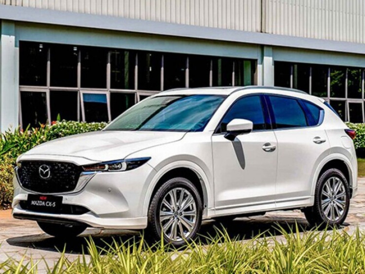 Mazda CX-5 VIN 2026 bản tiêu chuẩn giảm giá còn 666 triệu đồng