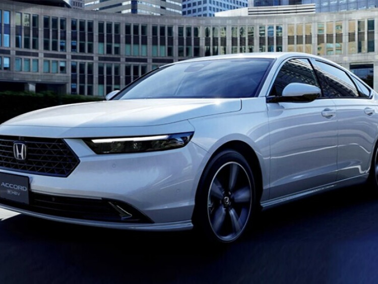 Honda Accord 2027 trình làng, nâng cấp công nghệ lái rảnh tay, thêm màu sơn mới