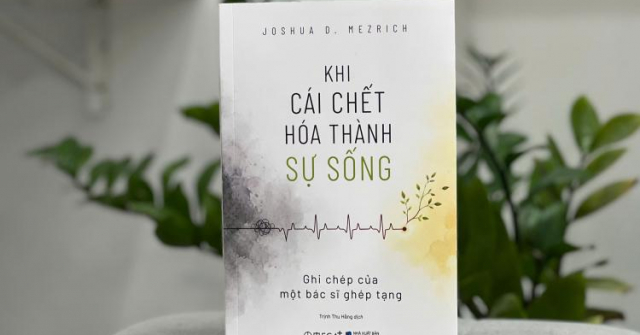 Ghi chép của một bác sĩ ghép tạng