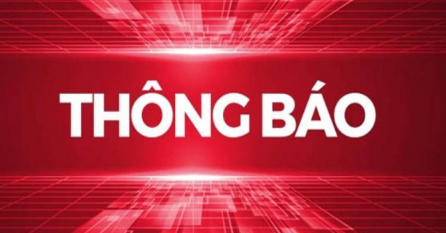 Về việc tổ chức Đại hội đại biểu toàn quốc Hội Nhà văn Việt Nam lần thứ XI