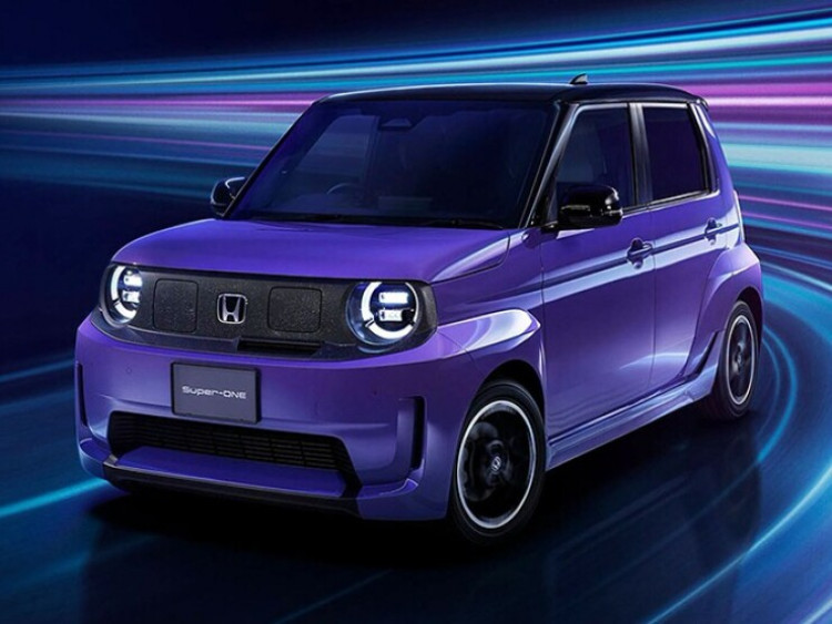 Xe điện Honda Super One chính thức lên kệ, giá quy đổi hơn 640 triệu đồng