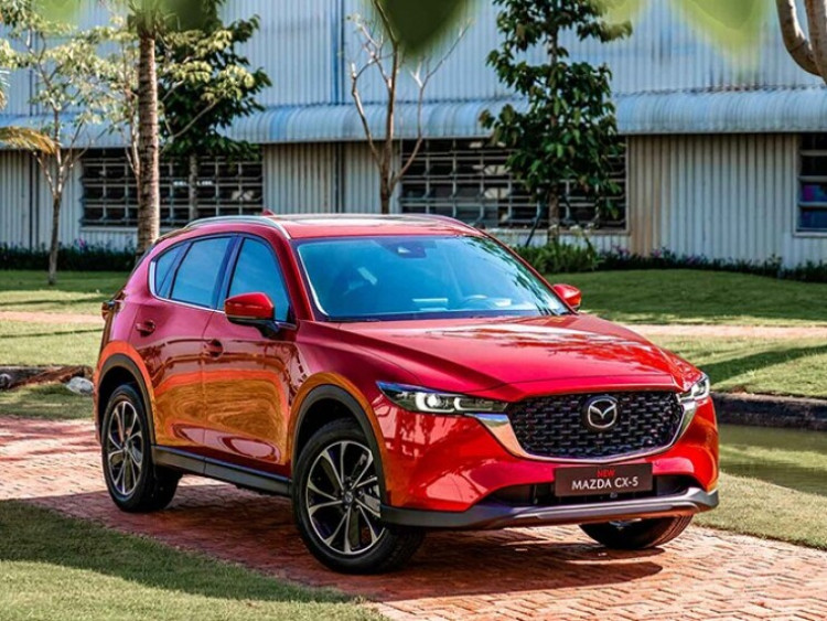 Đại lý “xả kho” Mazda CX-5, giảm giá tới 107 triệu đồng