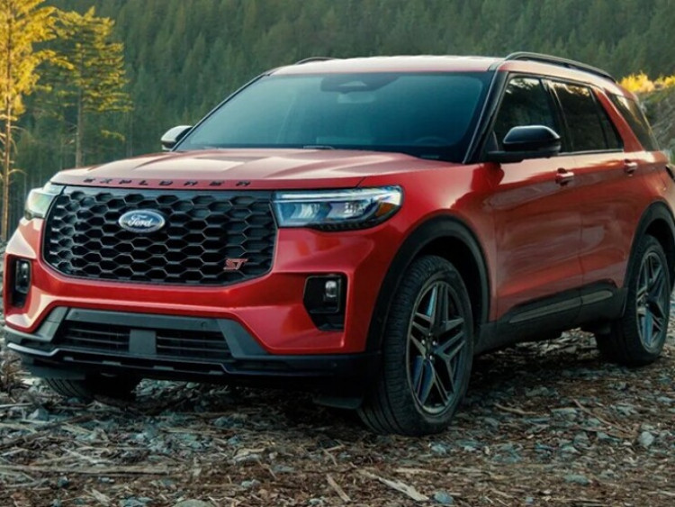 Ford triệu hồi 80.000 xe SUV vì lỗi ghế lái tại Mỹ