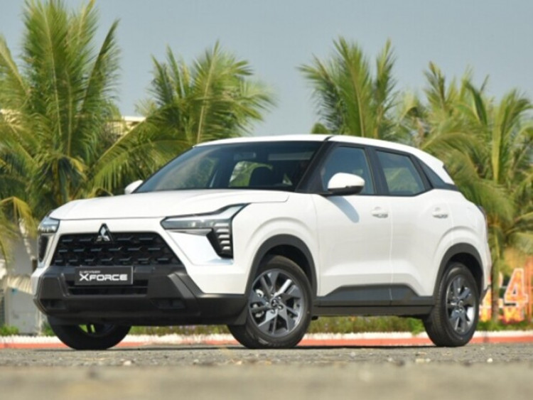 Mitsubishi Xforce giảm giá 72 triệu đồng vì được hỗ trợ lệ phí trước bạ