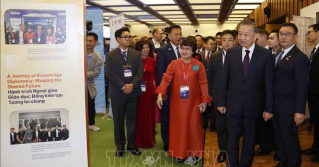 Đưa quan hệ Việt Nam – Australia trở thành hình mẫu hợp tác về khoa học, công nghệ