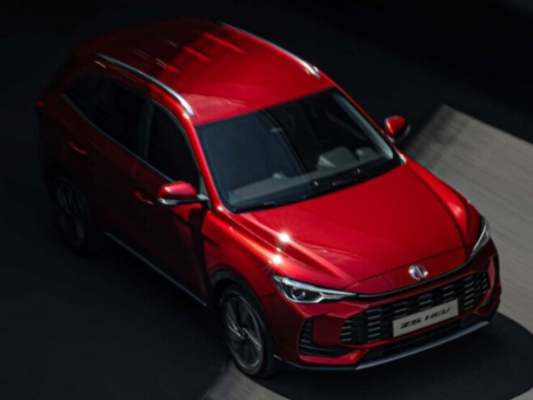 MG ZS mới sắp về Việt Nam có gì đặc biệt trong tầm giá 600 triệu đồng