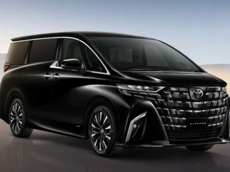 Toyota Alphard HEV có mặt tại thị trường Đông Nam Á, sớm về Việt Nam