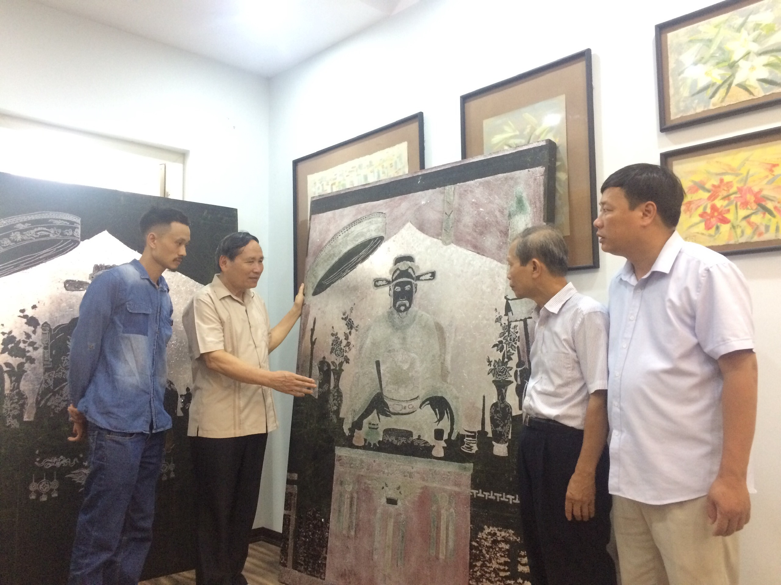 Về bức tranh chân dung và tài ngoại giao của Tiến sĩ Phùng Khắc Khoan thời Lê - Trịnh - 2