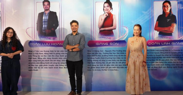 Sơn Ca Vàng – Thế hệ mới 2026: Hàng trăm thí sinh hội tụ tại Vòng tuyển chọn trực tiếp