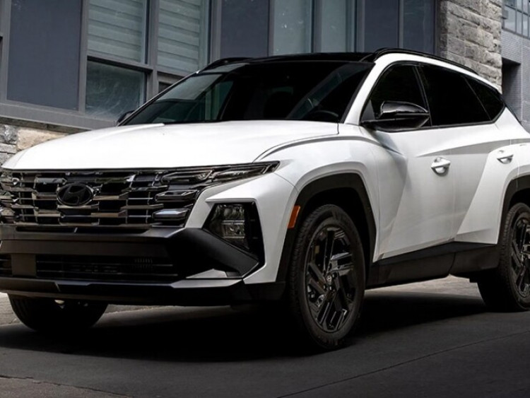 Hyundai Tucson “Made in Vietnam” được xuất khẩu sang Úc