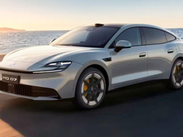 MG 07 có thêm biến thể sử dụng động cơ lai PHEV hoàn toàn mới
