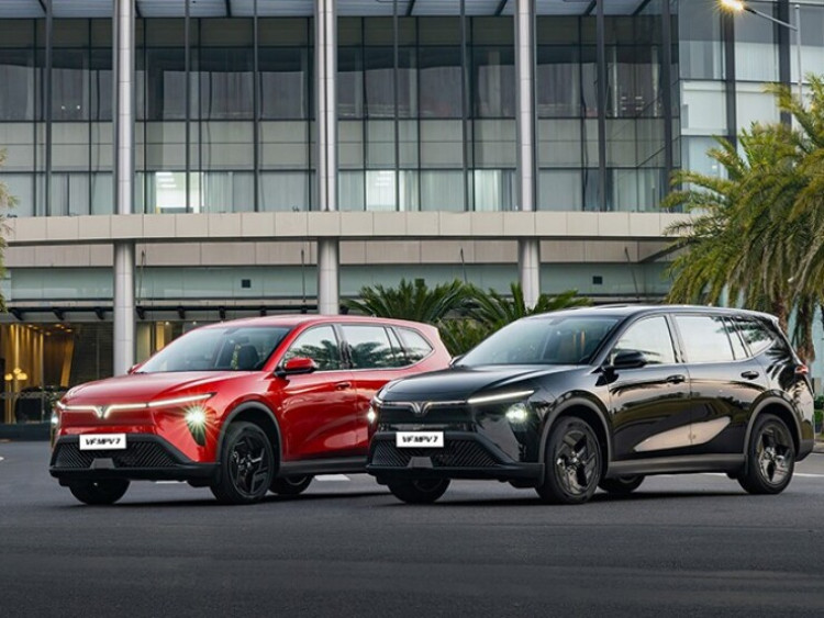 Đây là 5 mẫu MPV khách Việt mua nhiều nhất tháng 7/2026