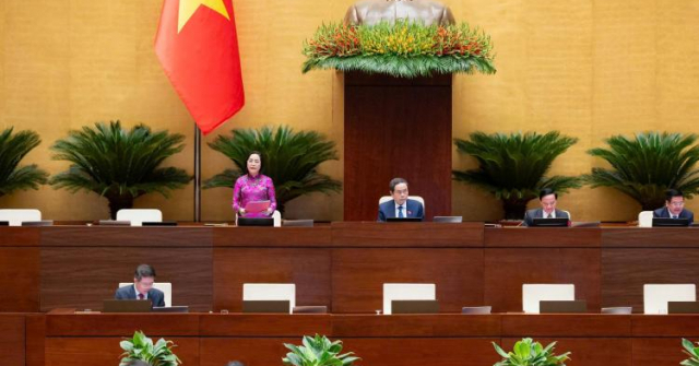 Quốc hội thông qua Luật sửa đổi, bổ sung một số điều của Luật Xuất bản: Bước đột phá công nghiệp hóa và quản lý tự động, minh bạch trong kỷ nguyên số