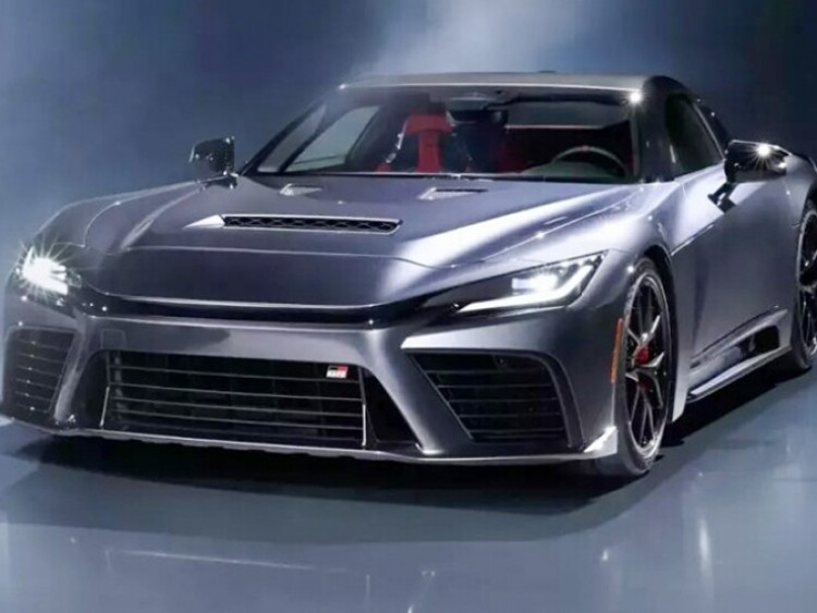 Xe thể thao Toyota GR GT “cháy hàng”, khách muốn mua phải được duyệt