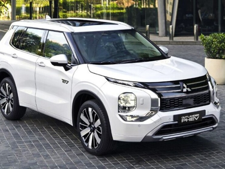 Mitsubishi Outlander PHEV ra mắt thị trường Đông Nam Á, khó về Việt Nam
