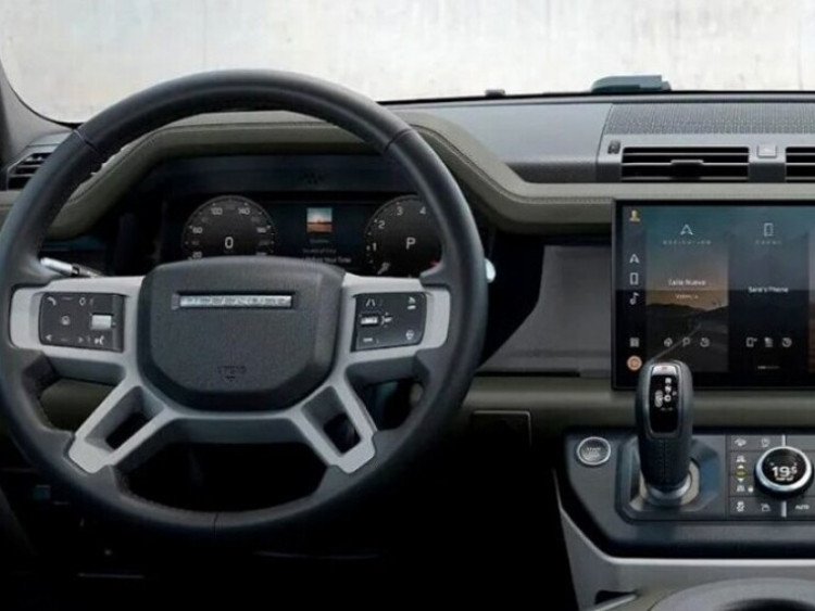 Land Rover triệu hồi hơn 250.000 xe vì lỗi túi khí