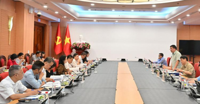 Thẩm tra sơ bộ dự án Luật sửa đổi, bổ sung 7 luật trong lĩnh vực văn hóa, thể thao, du lịch: Cần đánh giá tác động đầy đủ các chính sách mới
