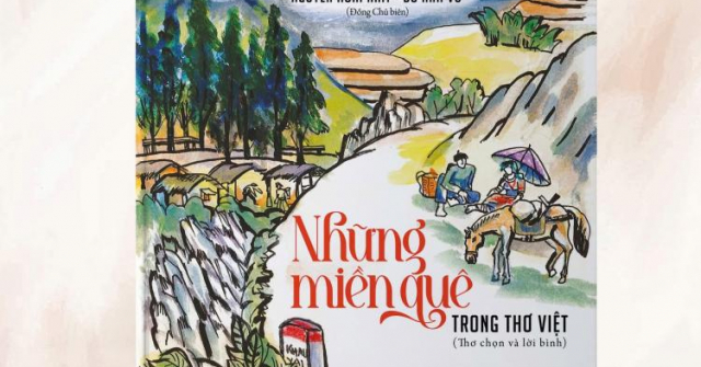 Bản đồ đất Việt bằng Thơ và Bình