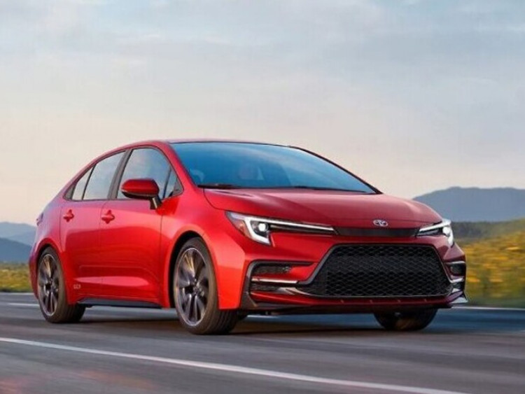 Đây là mẫu xe Toyota Corolla đặc biệt kỷ niệm 60 năm