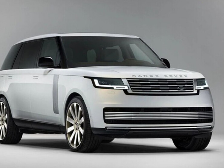 Range Rover SV Pearl Luster độc bản ra mắt toàn cầu
