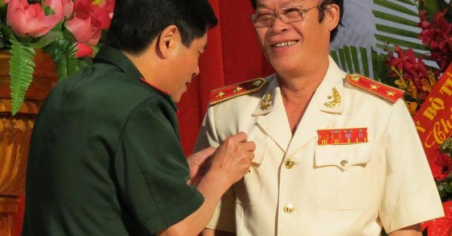 “Suối Cọp” trong ký ức người trinh sát biên phòng