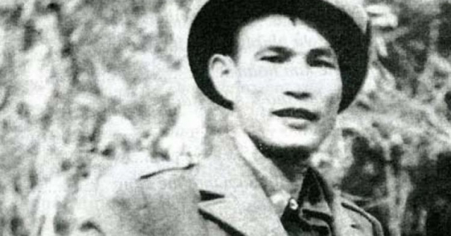 Nhà thơ, chiến sĩ Huỳnh Văn Nghệ